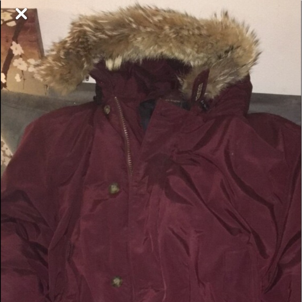 Woolridge Coat